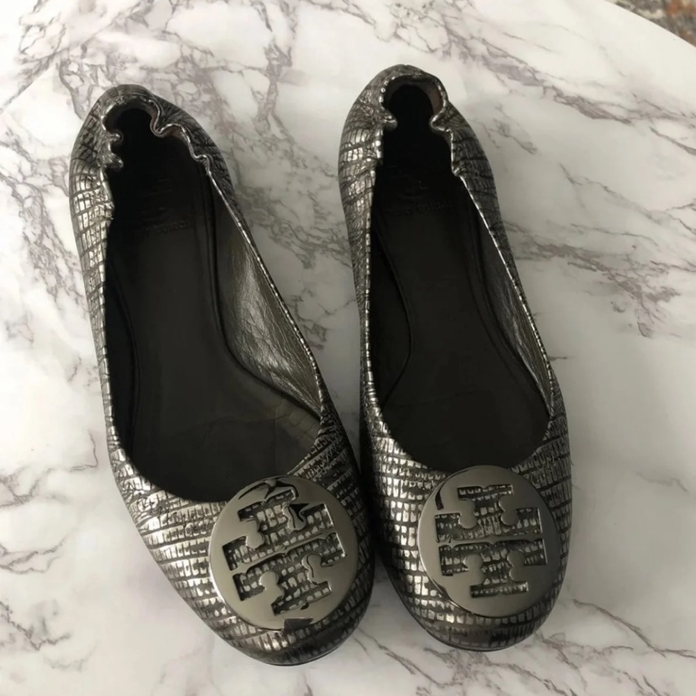 Tory Burch flats shoes